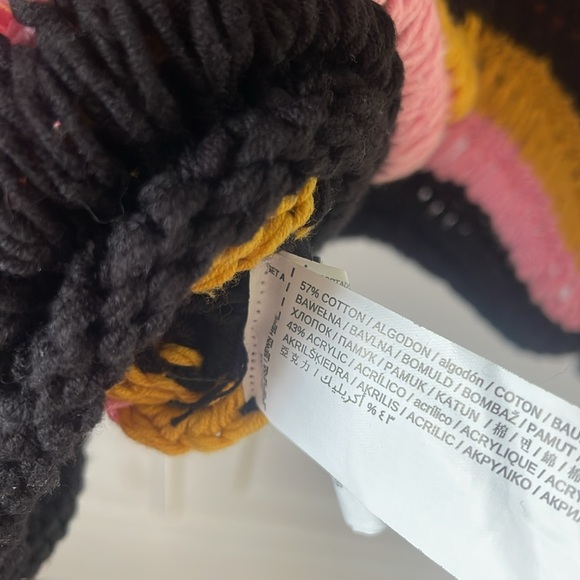 MANGO open knit sweater - Picture 3 of 5